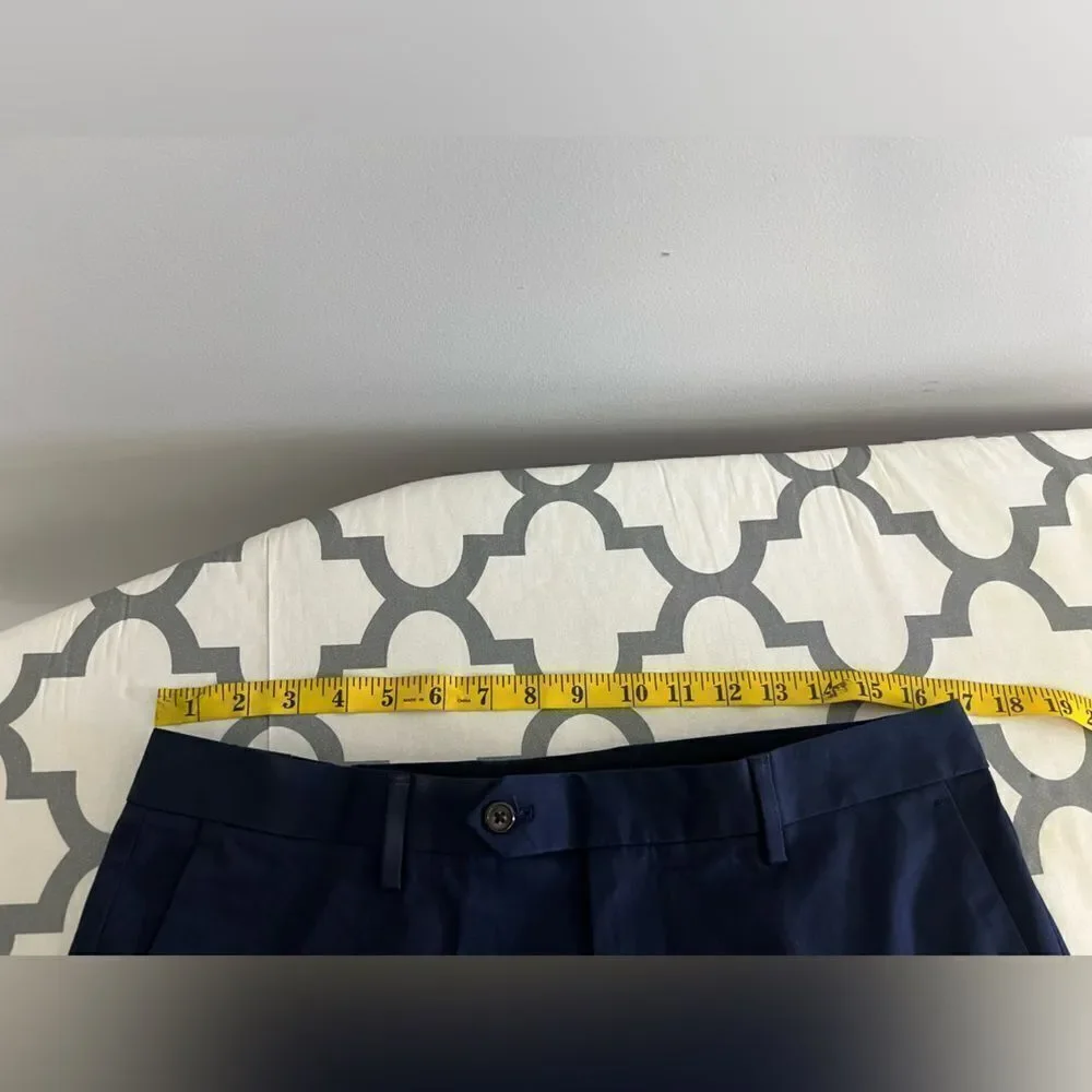 J.Crew Bowery dress pant in stretch chino NWT Size 31x32